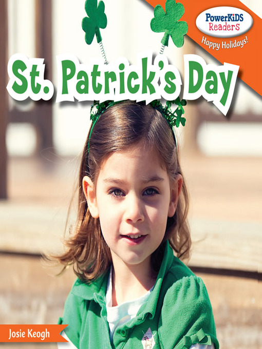 Title details for St. Patrick's Day by Josie Keogh - Available